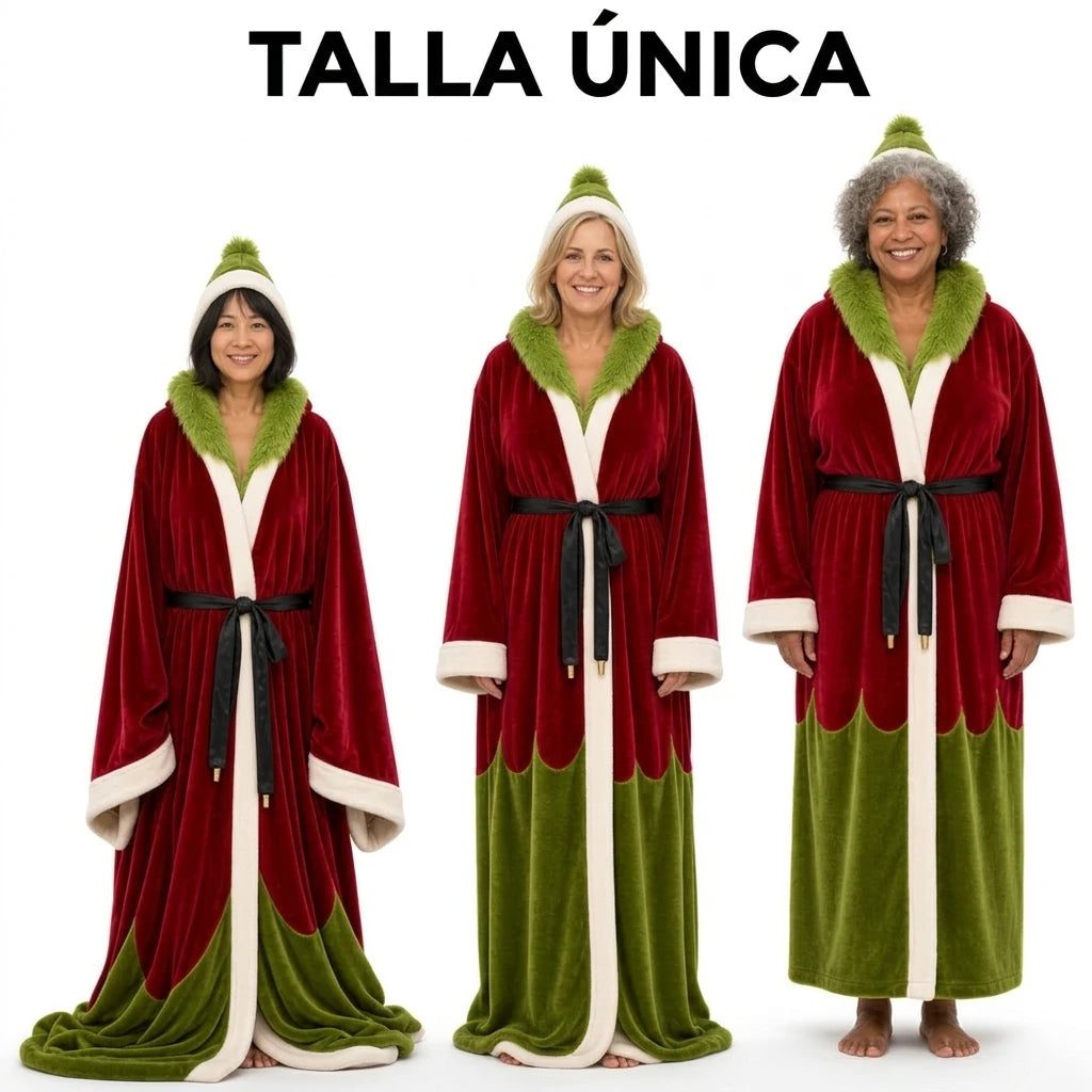Talla única: le sienta bien a todo el mundo
